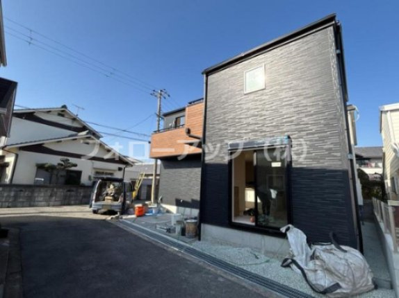 リーブルガーデン神戸市西区持子3期の外観