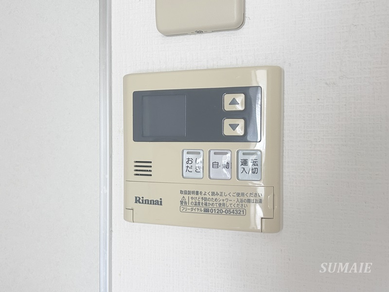 ＬＡ・東十条の設備|設備です