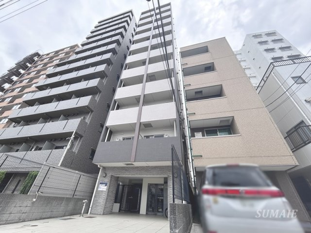 ＬＡ・東十条の外観|外観です