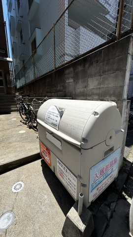 アリエスサン西新のその他共用部分
