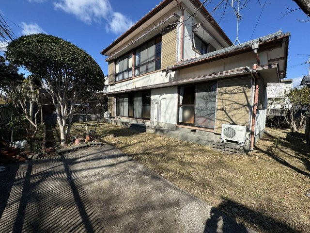 高知市鏡川町の売地