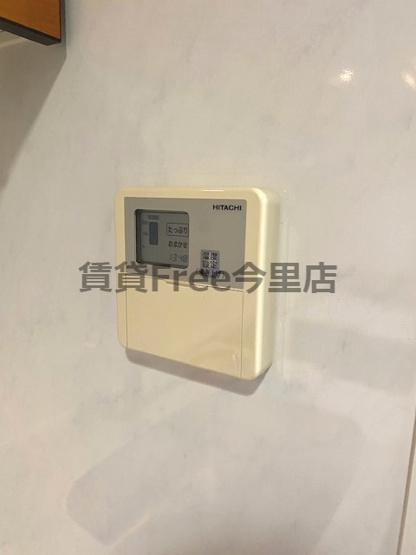 【設備】 | BELL緑橋　仲介手数料無料