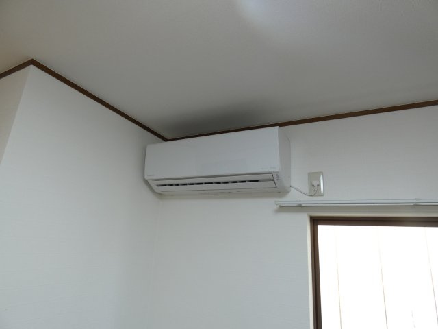 三ツ木台貸家の設備