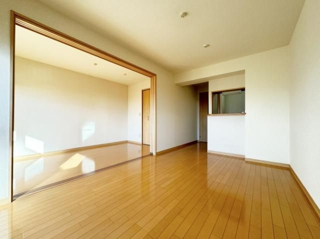 セレストの洋室