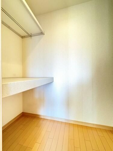 セレストの収納