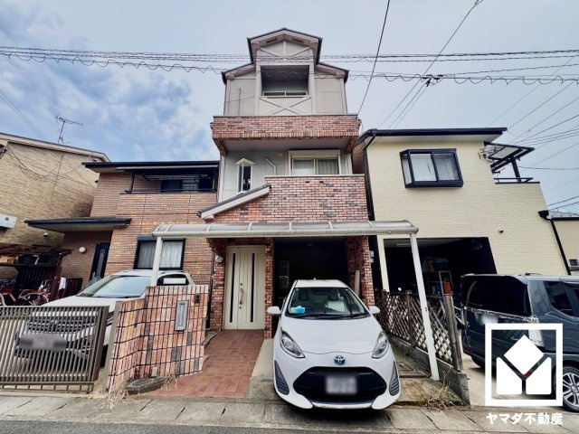 伏見区羽束師菱川町の外観