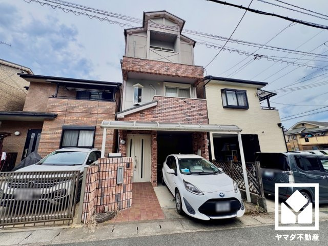 伏見区羽束師菱川町