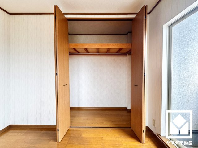 伏見区羽束師菱川町の収納