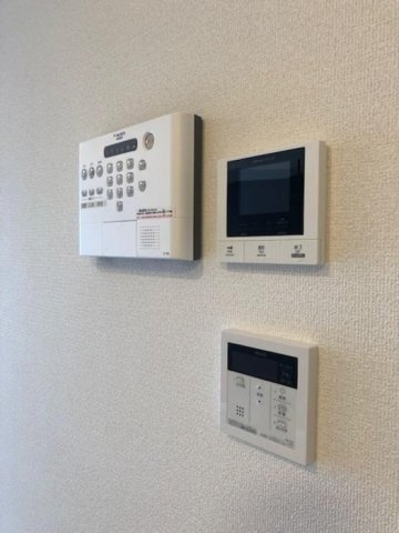 ガナールのセキュリティ