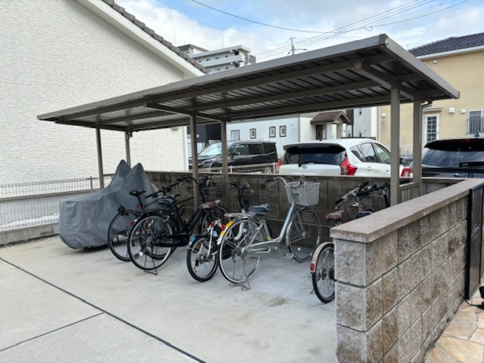 ガナールのその他共用部分