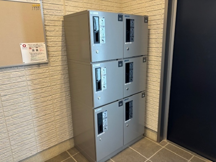 ガナールのその他共用部分