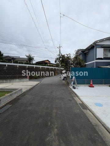 【現地画像あり】平塚市南金目　全２棟　１号棟の周辺|減税・控除が優遇される長期優良住宅◎
且つランニングコストが削減できる省エネ住宅で、笑顔あふれるマイホーム生活を送りませんか♪