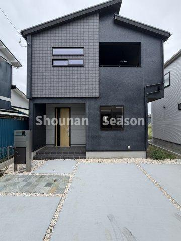 【現地画像あり】平塚市南金目　全２棟　１号棟の外観|大変ご好評につき※最終１棟！
内覧ご希望の際は、お気軽に当社スタッフにお問い合わせくださいね♪