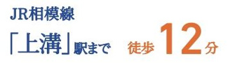 【その他】 | 中央区上溝4丁目 2号棟 | 交通機関へのアクセス