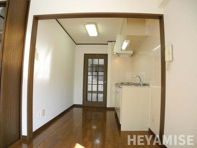 モンパルト万屋のその他|※1Kのお部屋の参考写真です※