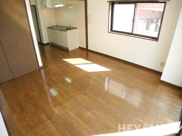 モンパルト万屋の内装|※1Kのお部屋の参考写真です※