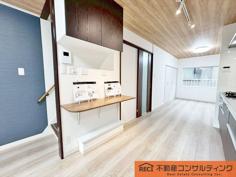 神戸市東灘区田中町4丁目　中古戸建の内装