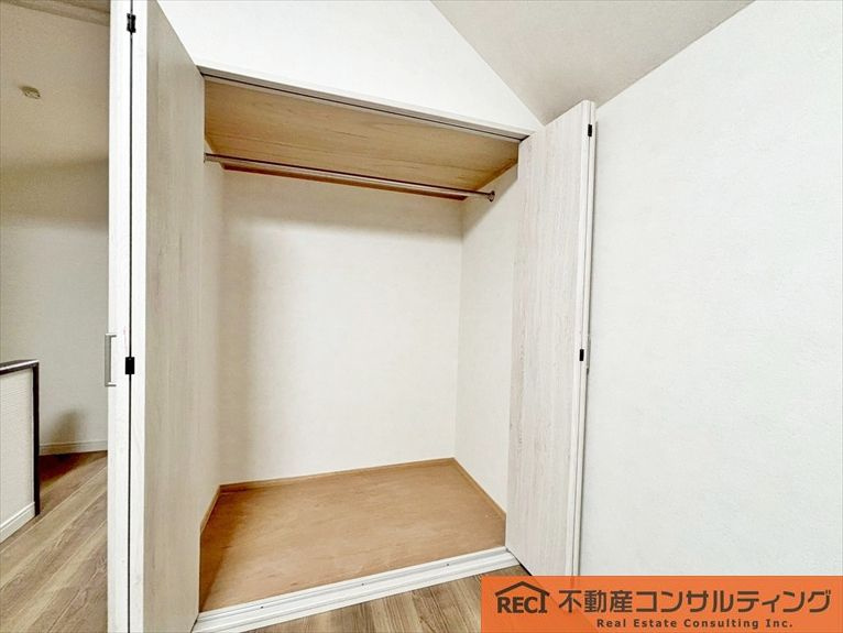 神戸市東灘区田中町4丁目　中古戸建の収納