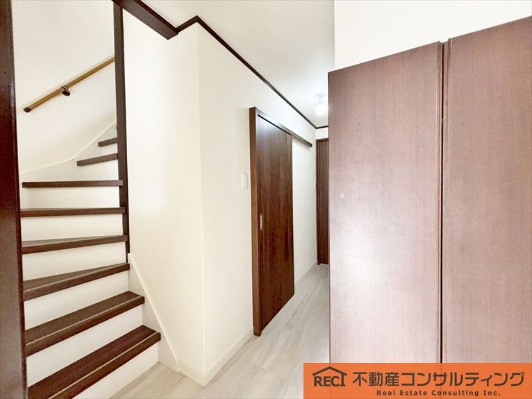 神戸市東灘区田中町4丁目　中古戸建の内装