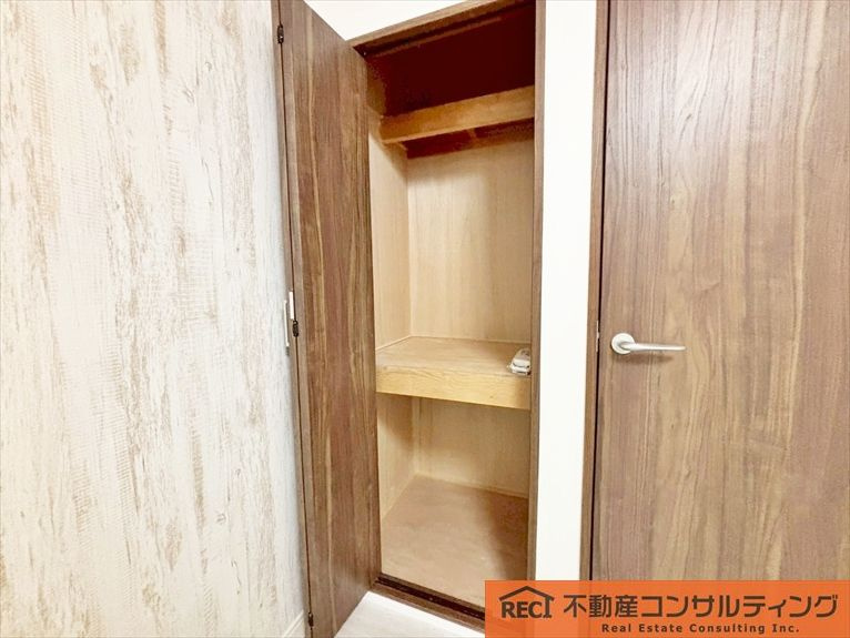 神戸市東灘区田中町4丁目　中古戸建の収納