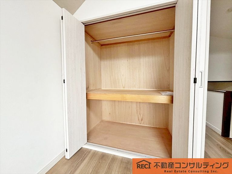 神戸市東灘区田中町4丁目　中古戸建の収納