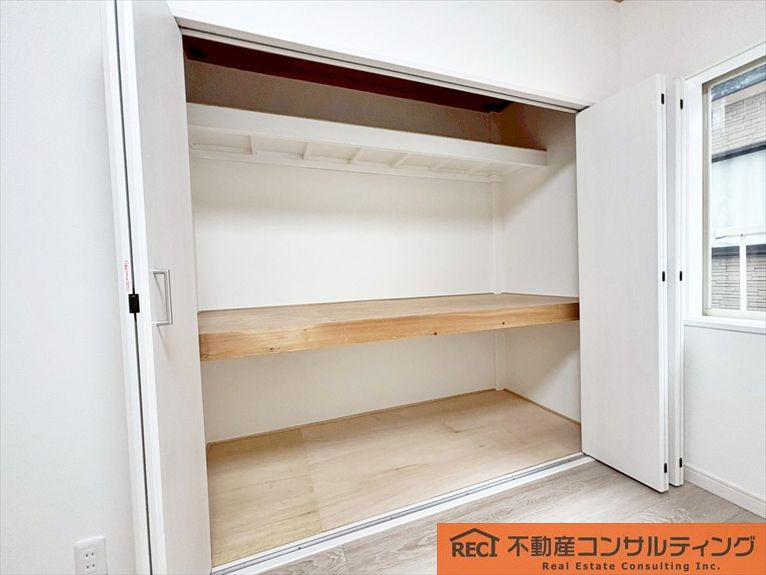 神戸市東灘区田中町4丁目　中古戸建の収納