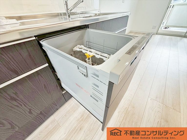 神戸市東灘区田中町4丁目　中古戸建のキッチン