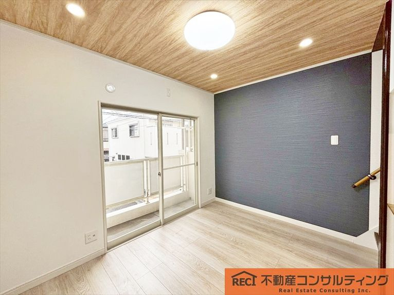 神戸市東灘区田中町4丁目　中古戸建の洋室