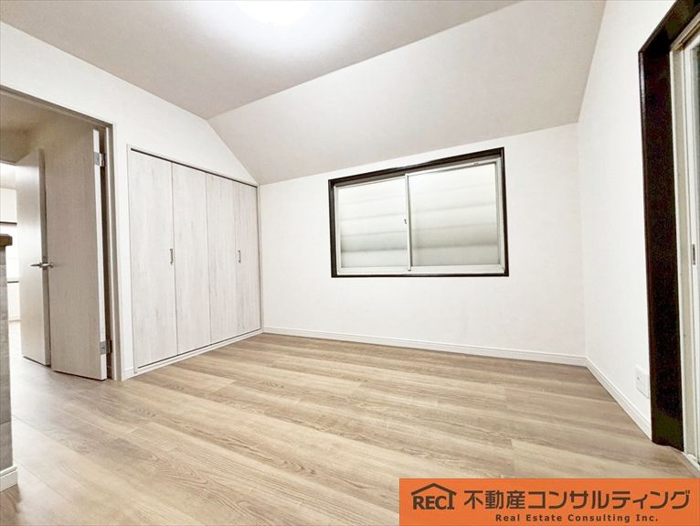 神戸市東灘区田中町4丁目　中古戸建の子供部屋