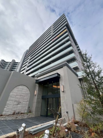 リビオシティ神戸名谷の外観