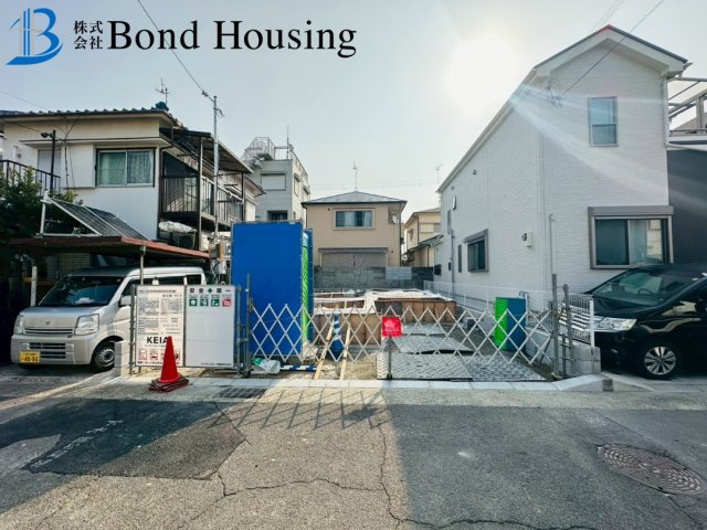 駐車２台　LDK23帖超え　収納豊富　垂水区泉が丘　新築戸建