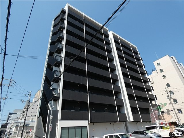 Ａｒｃ　Ｓｔａｇｅ　柳町の外観