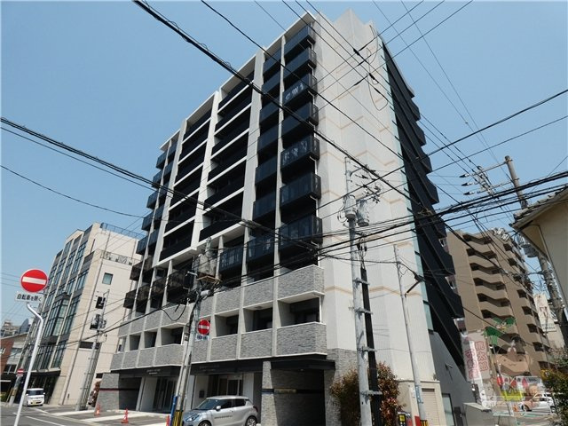 Ａｒｃ　Ｓｔａｇｅ　柳町の外観