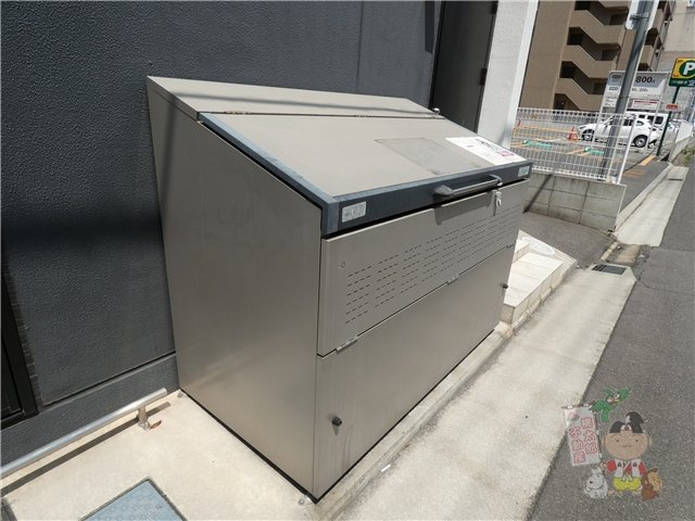 Ａｒｃ　Ｓｔａｇｅ　柳町のその他共用部分