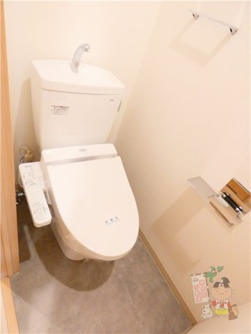 Ａｒｃ　Ｓｔａｇｅ　柳町のトイレ