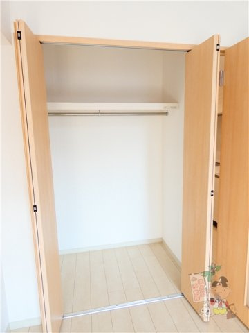 Ａｒｃ　Ｓｔａｇｅ　柳町の収納