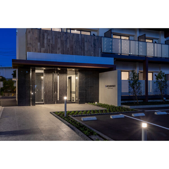 【外観パース】 | S-RESIDENCE堀田beaute