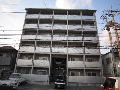 【外観】 | サンピア桑原・ | 完成写真