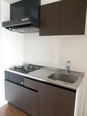 【キッチン】 | ワイズ柳橋