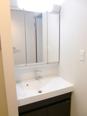 【洗面所】 | ワイズ柳橋