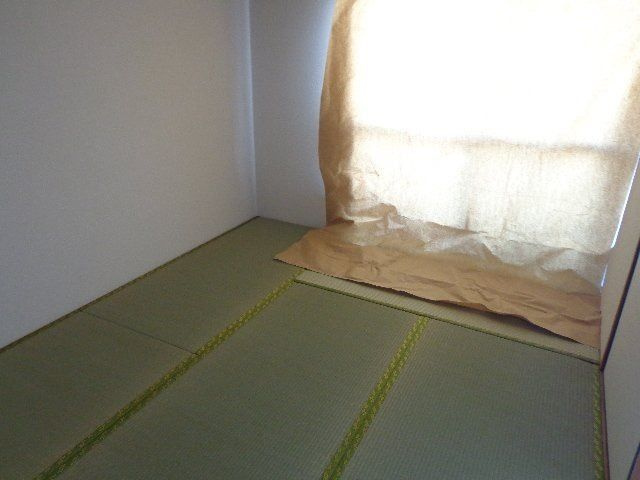 サンチェリオAの和室