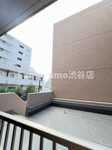 スペーシア三軒茶屋弐番館の展望