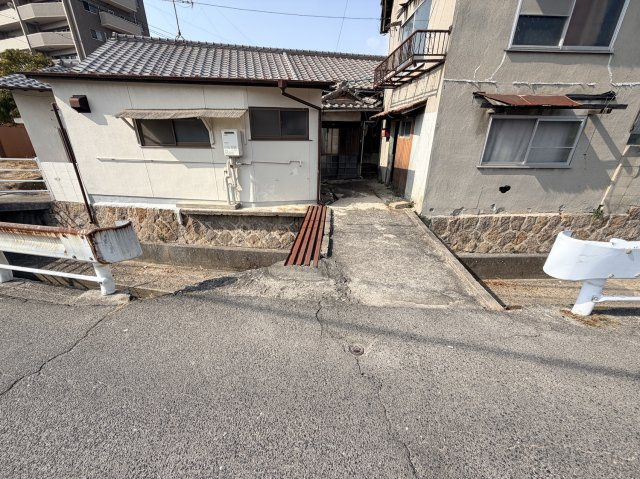 【外観】 | 船越1丁目　広々55坪！