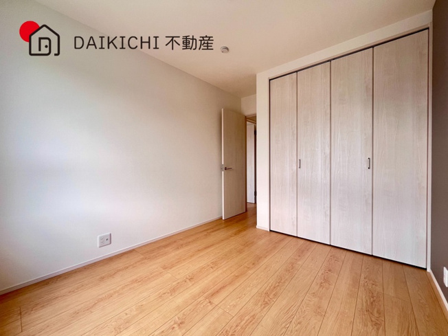 【洋室】 | 北本市深井1丁目　新築戸建　全7棟　3号棟