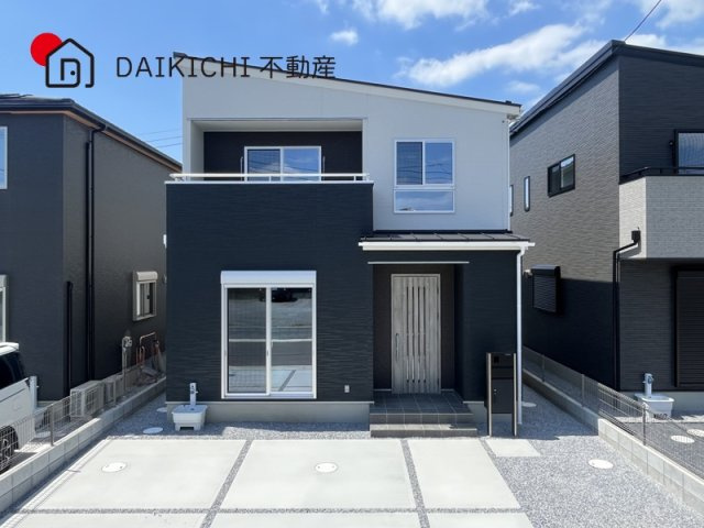 【外観】 | 北本市深井1丁目　新築戸建　全7棟　3号棟