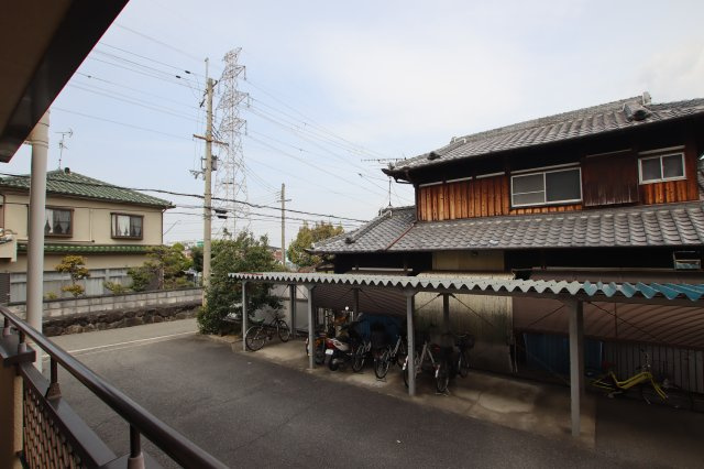 【展望】 | リバーサイドマンション