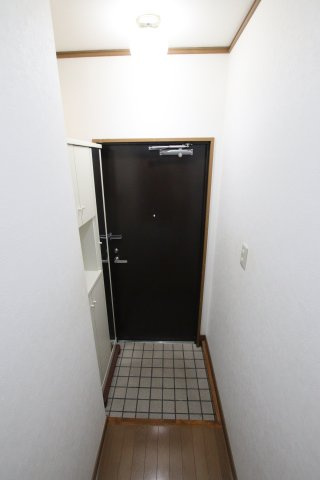 【玄関】 | リバーサイドマンション