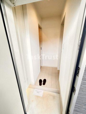 【玄関】 | REVITA KYOBASHI