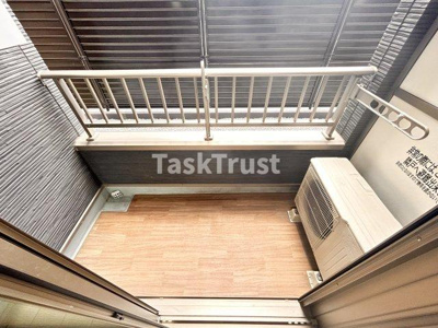 【バルコニー】 | REVITA KYOBASHI