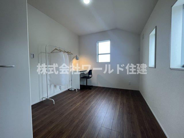 青梅市柚木町第11の洋室